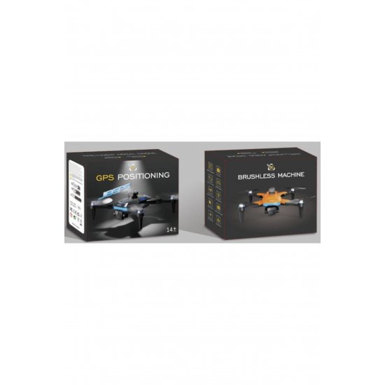 J18 Drone 5G με κάμερα και χειριστήριο Κωδικός: 620926369295