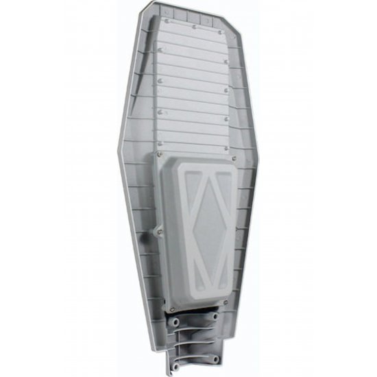 Street Solar Light 200W 2600lm με αισθητήρα κίνησης, φωτοκύτταρο και τηλεχειριστήριο IP67