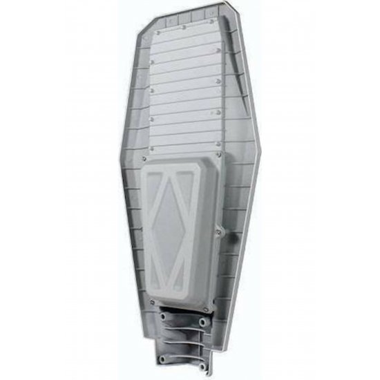 Street Solar Light 200W 2600lm με αισθητήρα κίνησης, φωτοκύτταρο και τηλεχειριστήριο IP67