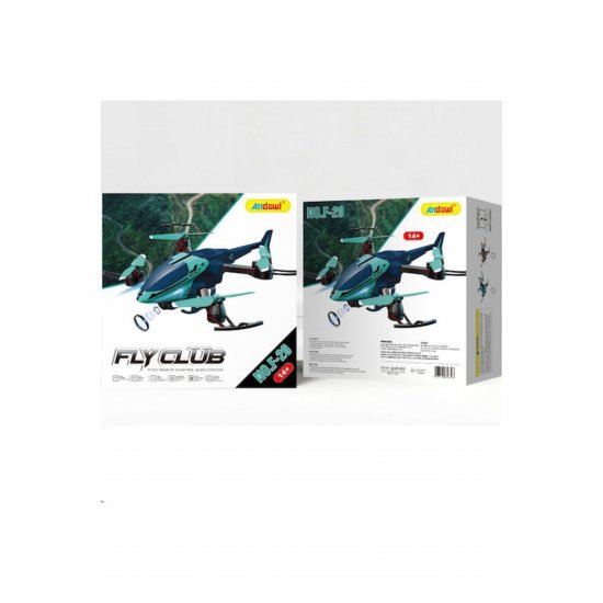 Fly Club Drone με κάμερα Κωδικός: FDF20 Fly Club Drone με κάμερα Κωδικός: FDF20