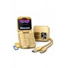 Flip phone, MDSALE@, i16 Pro, Dual SIM, Μπλεtooth, Χρυσό