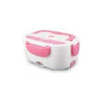 Plastic Electric Lunch Box Ροζ Κωδικός: 546789