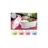 Plastic Electric Lunch Box Ροζ Κωδικός: 546789