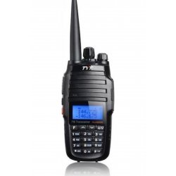 TYT TH-UV8000D MKII Ασύρματος πομποδέκτης UHF/VHF 10W με μονόχρωμη οθόνη