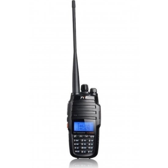 TYT TH-UV8000D MKII Ασύρματος πομποδέκτης UHF/VHF 10W με μονόχρωμη οθόνη