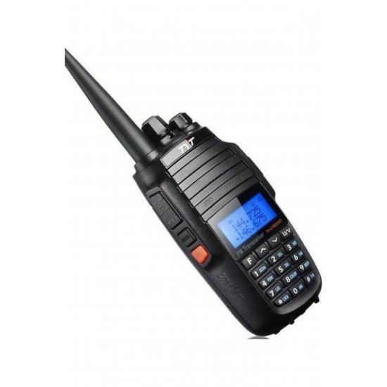 TYT TH-UV8000D MKII Ασύρματος πομποδέκτης UHF/VHF 10W με μονόχρωμη οθόνη