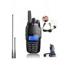 TYT TH-UV8000D MKII Ασύρματος πομποδέκτης UHF/VHF 10W με μονόχρωμη οθόνη