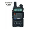 Ασύρματος πομποδέκτης UV-5R (8W) UHF/VHF 8W με μονόχρωμη οθόνη
