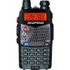 Ασύρματος πομποδέκτης UV-5R (8W) UHF/VHF 8W με μονόχρωμη οθόνη