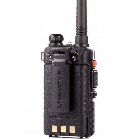 Ασύρματος πομποδέκτης UV-5R (8W) UHF/VHF 8W με μονόχρωμη οθόνη