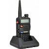 Ασύρματος πομποδέκτης UV-5R (8W) UHF/VHF 8W με μονόχρωμη οθόνη