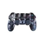 Ps Wireless Gamepad για PS4 Black