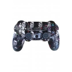 Ps Wireless Gamepad για PS4 Black