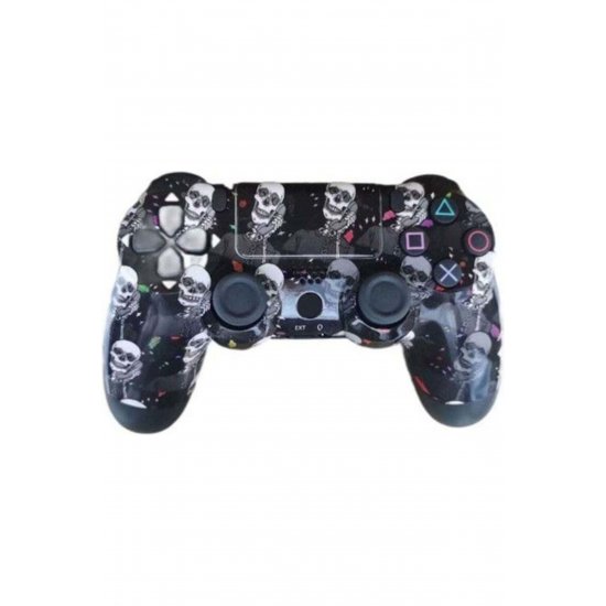 Ps Wireless Gamepad για PS4 Black