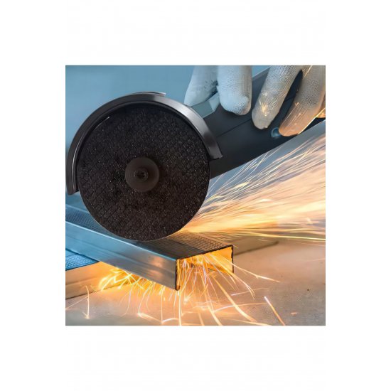 Μίνι γωνιακός μύλος, μπαταρία, 12V, 19.500 RPM, 1200mAh, M5, δίσκος 76 mm, άξονας 10 mm