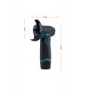 Μίνι γωνιακός μύλος, μπαταρία, 12V, 19.500 RPM, 1200mAh, M5, δίσκος 76 mm, άξονας 10 mm