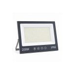 Προβολέας LED 200W, 20000LM, για εξωτερικούς ή εσωτερικούς χώρους, IP66, με αντιθαμβωτικό ματ γυαλί