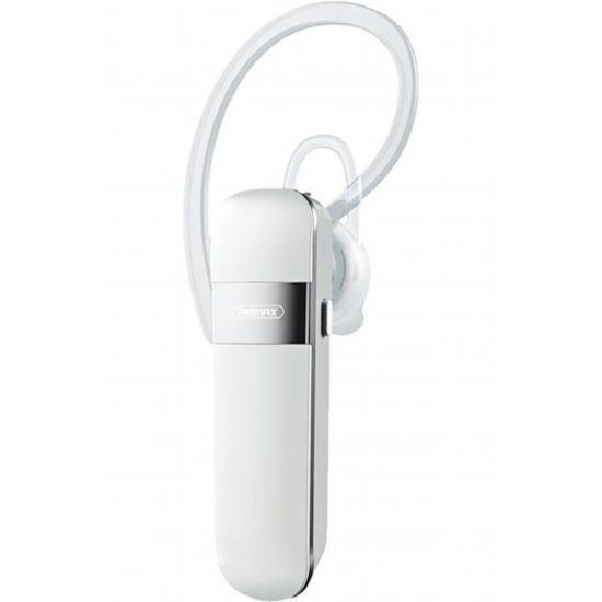 RB-T36 In-ear Bluetooth ακουστικό handsfree Λευκό