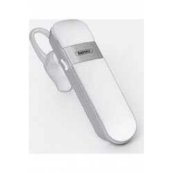 RB-T36 In-ear Bluetooth ακουστικό handsfree Λευκό