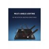 Σετ 2x Solar LED Projector 50W, Αντίσταση IP65, Τηλεχειριστήριο, 12h Αυτονομία, Αυτόνομη Λειτουργία