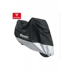 Αδιάβροχο Κάλυμμα Μοτοσικλέτας RA-55 XXL L245xW105xH125cm Κωδικός: 142822