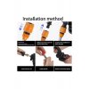 Πιστόλι MDS High Pressure Car Wash Water, 2000W 90BAR Φορητό