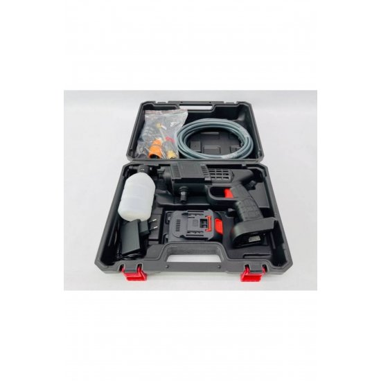 Πιστόλι MDS High Pressure Car Wash Water, 2000W 90BAR Φορητό