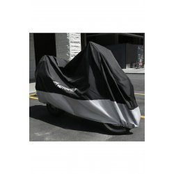Αδιάβροχο κάλυμμα μοτοσυκλέτας RA-55 XXL L245xW105xH125cm