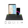 RF-2012 Ασύρματο πληκτρολόγιο Bluetooth Μόνο για tablet Αγγλικά Η.Π.Α