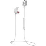 Sporty BT BD350 In-ear Bluetooth Handsfree Ακουστικά Λευκό
