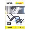 Ακουστικά Bluetooth Handsfree Q-KL261 Earbud Μαύρο