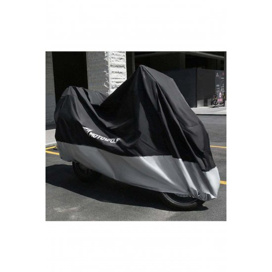 Αδιάβροχο Κάλυμμα Μοτοσικλέτας Ra60 XXL L295xΠ110xΥ140cm
