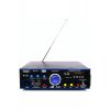 Ενισχυτής Q-T111 Q-T111 Μαύρος Ενισχυτής Q-T111 Q-T111 Μαύρος