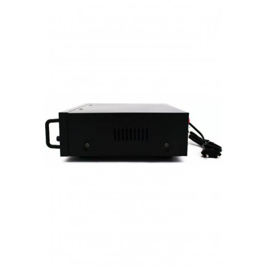Ενισχυτής Q-T111 Q-T111 Μαύρος Ενισχυτής Q-T111 Q-T111 Μαύρος