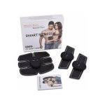 Φορητός διεγέρτης μυών 3 σε 1 Smart Fitness EMS κοιλιακών και σώματος