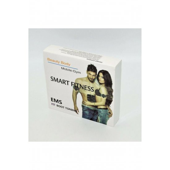 Φορητός διεγέρτης μυών 3 σε 1 Smart Fitness EMS κοιλιακών και σώματος Φορητός διεγέρτης μυών 3 σε 1 Smart Fitness EMS κοιλιακών και σώματος