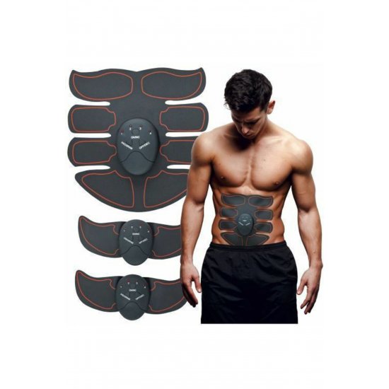 Φορητός διεγέρτης μυών 3 σε 1 Smart Fitness EMS κοιλιακών και σώματος Φορητός διεγέρτης μυών 3 σε 1 Smart Fitness EMS κοιλιακών και σώματος