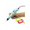 3D Pen 2 Draw Your Dream Turquoise for Children 8+ ετών+ Years Κωδικός: 26961 3D Pen 2 Draw Your Dream Turquoise for Children 8+ ετών+ Years Κωδικός: 26961