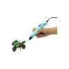 3D Pen 2 Draw Your Dream Turquoise for Children 8+ ετών+ Years Κωδικός: 26961 3D Pen 2 Draw Your Dream Turquoise for Children 8+ ετών+ Years Κωδικός: 26961