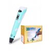 3D Pen 2 Draw Your Dream Turquoise for Children 8+ ετών+ Years Κωδικός: 26961 3D Pen 2 Draw Your Dream Turquoise for Children 8+ ετών+ Years Κωδικός: 26961