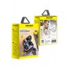 Ακουστικά Bluetooth Handsfree T20 in-ear με αντίσταση στον ιδρώτα και θήκη φόρτισης Μαύρη