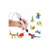 3D Pen 2 Draw Your Dream Pink for Children 8+ ετών+ Years Κωδικός: 3dpen-2
