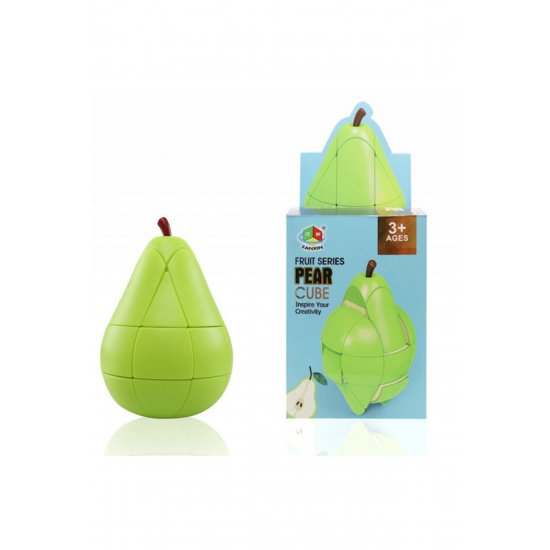 Fruit Series - Pear Speed Cube για 3+ χρόνια Χρόνια FX8813 1τεμ Fruit Series - Pear Speed Cube για 3+ χρόνια Χρόνια FX8813 1τεμ