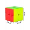 Speed ​​Cube 2x2 για 6+ ετών Έτη KD0022 1τεμ