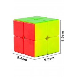 Speed ​​Cube 2x2 για 6+ ετών Έτη KD0022 1τεμ