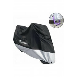 Αδιάβροχο Κάλυμμα Μοτοσικλέτας XXXXL L295xΠ110xΥ140cm