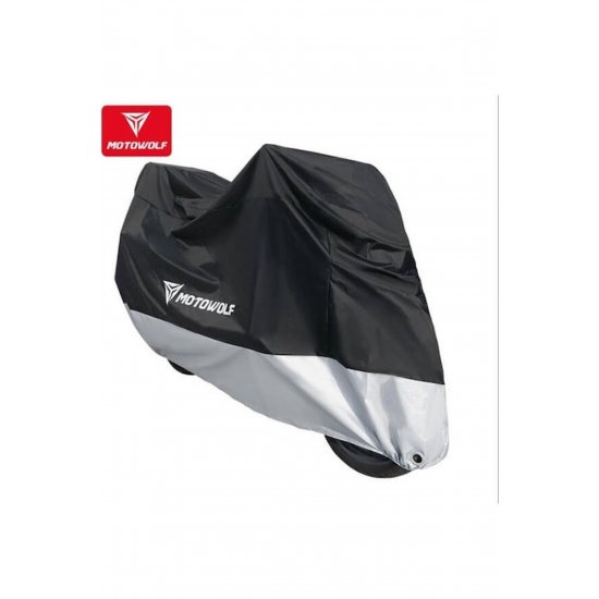 Αδιάβροχο Κάλυμμα Μοτοσικλέτας XXXXL L295xΠ110xΥ140cm