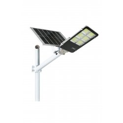 Solar Street Lamp - Solar Charging 400W με ξεχωριστό πάνελ