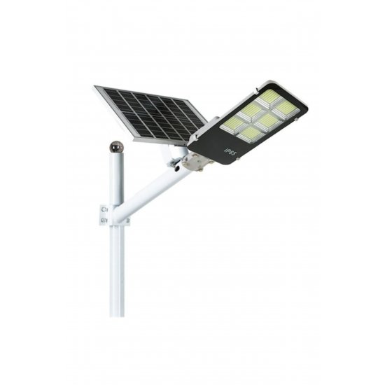 Solar Street Lamp - Solar Charging 400W με ξεχωριστό πάνελ