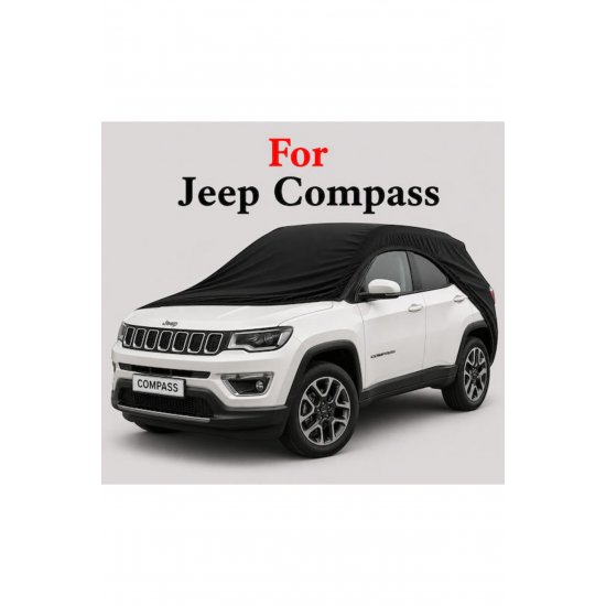 Κάλυμμα αυτοκινήτου Jeep Compass Κωδικός: 64545465434